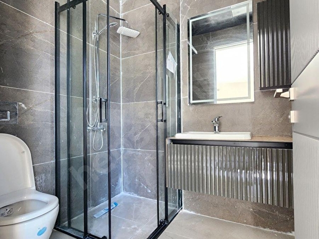 YAŞAMKENTTE 2+1 YERDEN ISITMA EBEVEYN BANYO 1.SINIF İŞÇİLİK - Görsel 21