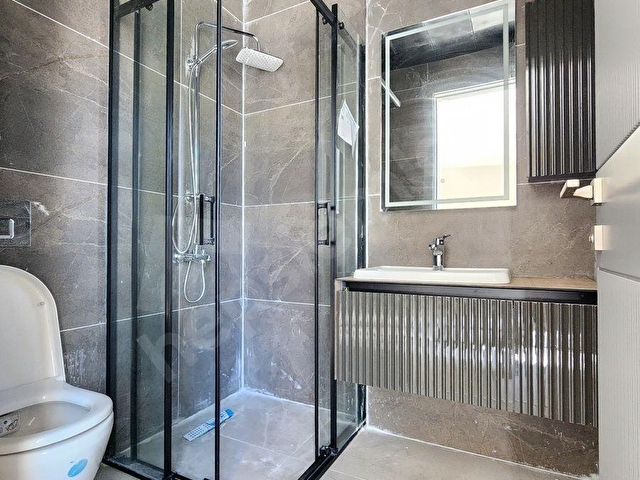YAŞAMKENTTE 2+1 YERDEN ISITMA EBEVEYN BANYO 1.SINIF İŞÇİLİK - Görsel 20