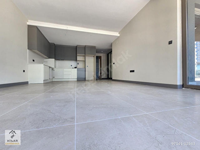 YAŞAMKENTTE 2+1 YERDEN ISITMA EBEVEYN BANYO 1.SINIF İŞÇİLİK