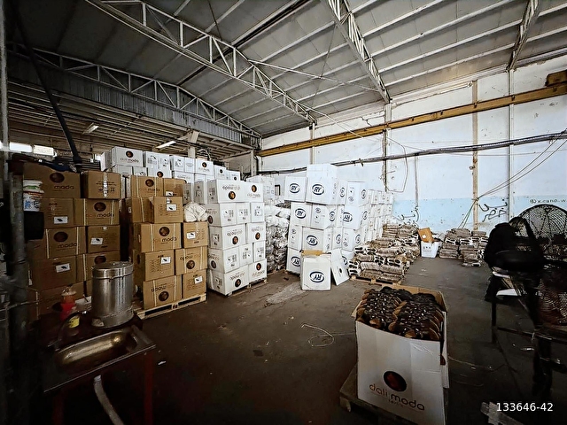 KÜSGETTE KÖŞE BAŞI | 3000 m² KAPALI ALAN | TIR GİRİŞLİ FABRİKA - Görsel 28