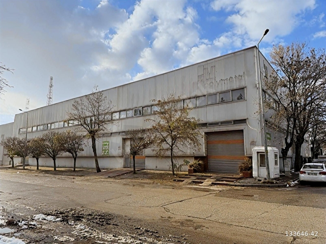 KÜSGETTE KÖŞE BAŞI | 3000 m² KAPALI ALAN | TIR GİRİŞLİ FABRİKA - Görsel 9