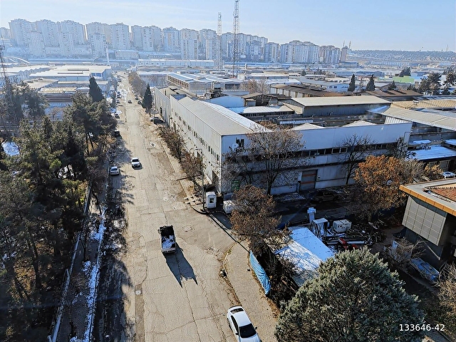 KÜSGETTE KÖŞE BAŞI | 3000 m² KAPALI ALAN | TIR GİRİŞLİ FABRİKA - Görsel 6