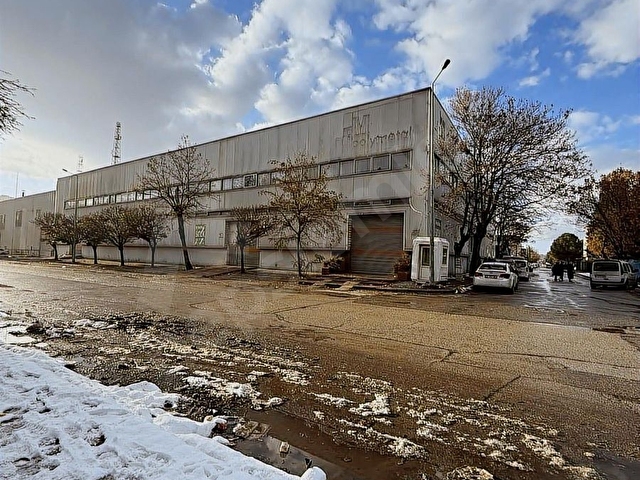 KÜSGETTE KÖŞE BAŞI | 3000 m² KAPALI ALAN | TIR GİRİŞLİ FABRİKA - Görsel 8