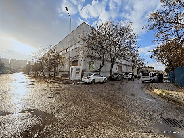 KÜSGETTE KÖŞE BAŞI | 3000 m² KAPALI ALAN | TIR GİRİŞLİ FABRİKA - Görsel 13