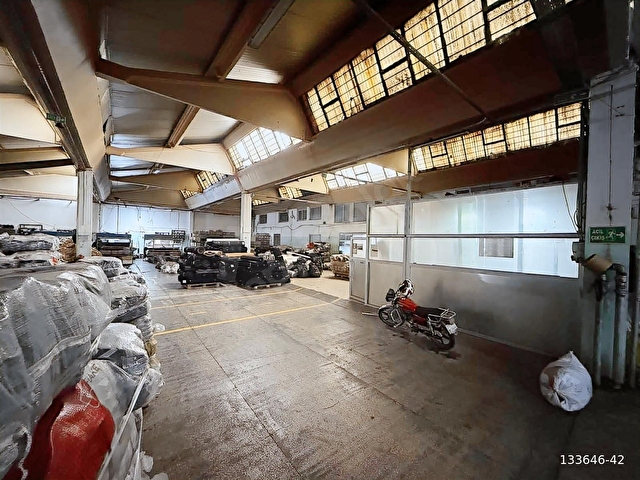 KÜSGETTE KÖŞE BAŞI | 3000 m² KAPALI ALAN | TIR GİRİŞLİ FABRİKA - Görsel 21