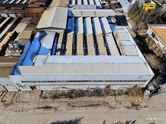 KÜSGETTE KÖŞE BAŞI | 3000 m² KAPALI ALAN | TIR GİRİŞLİ FABRİKA - Görsel 4