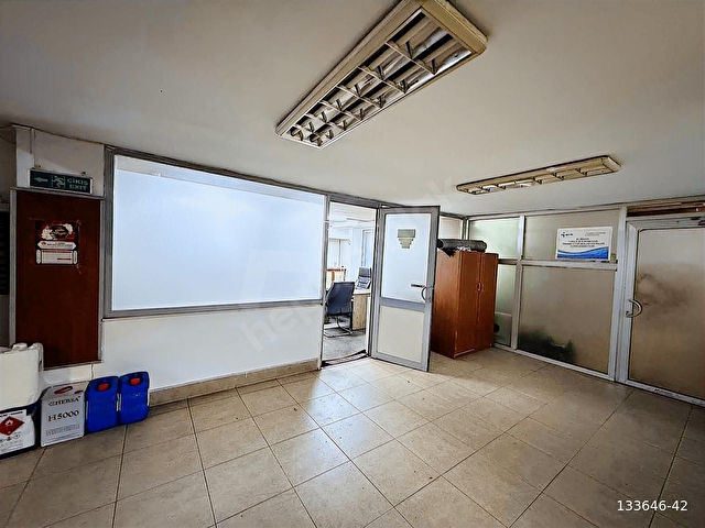 KÜSGETTE KÖŞE BAŞI | 3000 m² KAPALI ALAN | TIR GİRİŞLİ FABRİKA - Görsel 14