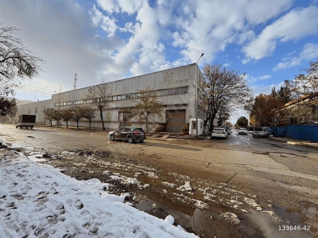 KÜSGETTE KÖŞE BAŞI | 3000 m² KAPALI ALAN | TIR GİRİŞLİ FABRİKA - Görsel 11