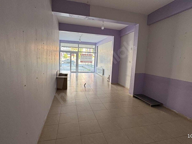 LÜLEBURGAZ ÖZGÜRLÜK CADDESİ KİRALIK 175 M2 DÜKKAN - Görsel 7