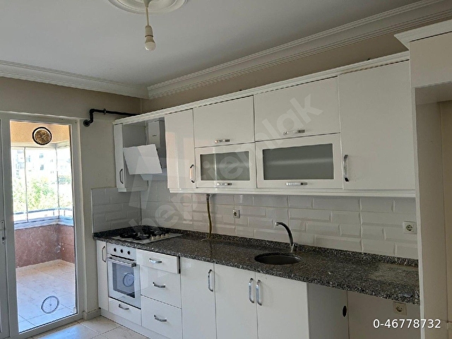 3+1 kiralık ferah Kullanışlı Daire - Görsel 3