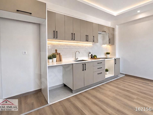 MUĞLA MİLAS BURGAZ SATILIK 2+1 SIFIR DAİRE - Görsel 2