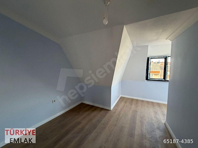 ARNAVUTKÖY 2+1 TÜRKİYE EMLAK ÇATI KATI 93m² SATILIK DAİRE - Görsel 7