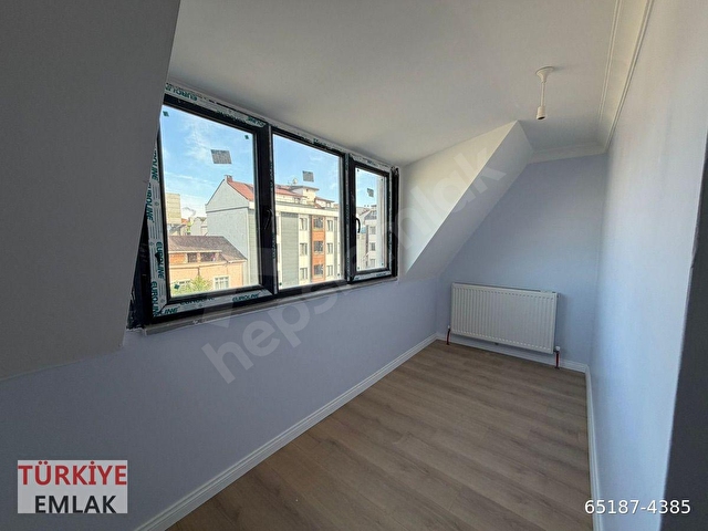 ARNAVUTKÖY 2+1 TÜRKİYE EMLAK ÇATI KATI 93m² SATILIK DAİRE - Görsel 8