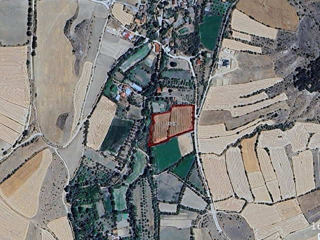 KASTAMONU KASABA KOYUNDE İMARLİ SATILIK TARLA