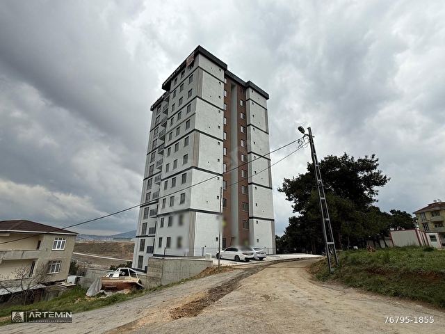 ▃ARTEMİN▃TUZLA AYDINLIDA 120m² ÖN CEPHE 4.KAT YATIRIMLIK 3+1 ! - Görsel 4