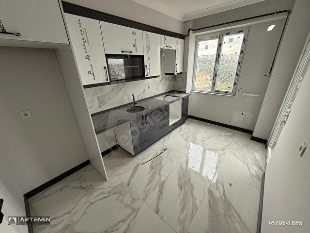 ▃ARTEMİN▃TUZLA AYDINLIDA 120m² ÖN CEPHE 4.KAT YATIRIMLIK 3+1 ! - Görsel 15