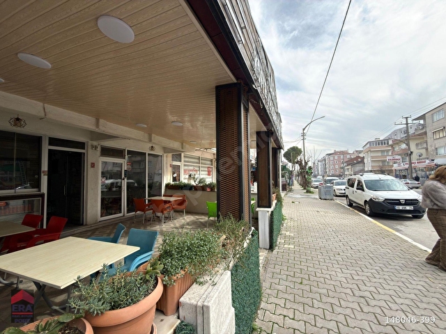ERA PORT GÜVENCESİYLE CENGİZ TOPEL CADDESİ ÜZERİ BİNA - Görsel 18