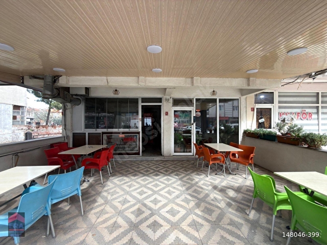 ERA PORT GÜVENCESİYLE CENGİZ TOPEL CADDESİ ÜZERİ BİNA - Görsel 19