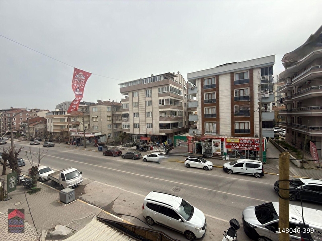 ERA PORT GÜVENCESİYLE CENGİZ TOPEL CADDESİ ÜZERİ BİNA - Görsel 16