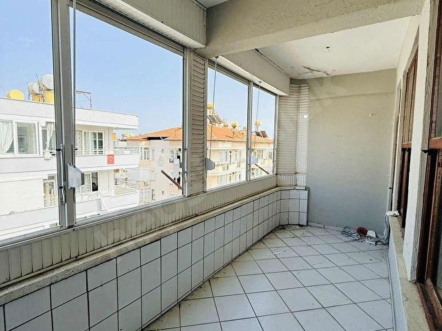 ALANYA KADIPAŞA KİRALIK 2+1 AYRI MUTFAK DAİRE! - Görsel 2