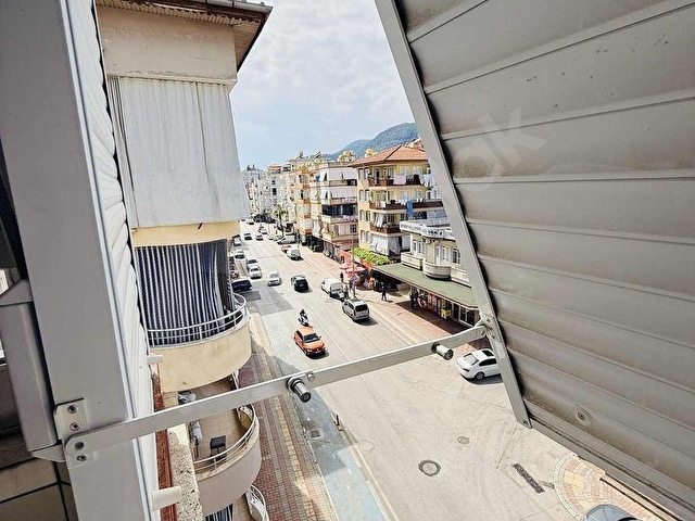 ALANYA KADIPAŞA KİRALIK 2+1 AYRI MUTFAK DAİRE! - Görsel 16