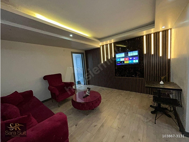 Günlük Kiralık 2 Odalı Daire - İstanbul Bakırköy Ataköy 2-5-6. Kısım Mahallesi - 4 Kişi Kapasiteli - Görsel 21