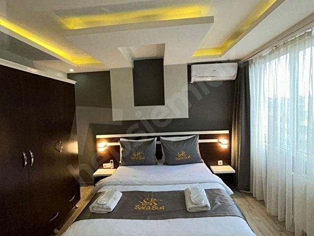 Günlük Kiralık 2 Odalı Daire - İstanbul Bakırköy Ataköy 2-5-6. Kısım Mahallesi - 4 Kişi Kapasiteli - Görsel 9