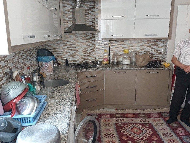 DENİZLİ PAMUKKALE HACIKAPLANLAR HÜRRİYET CADDESİ SATILIK DAİRE - Görsel 3