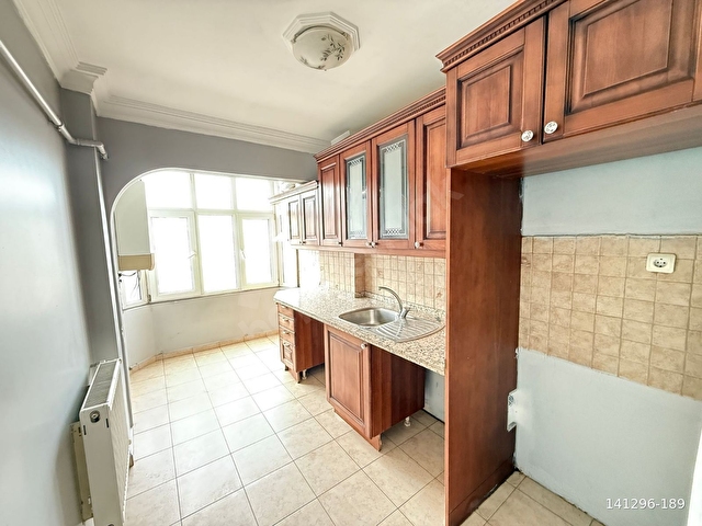 Sefaköy İnönü mah satılık 2+1 ara kat köşe başı daire - Görsel 11
