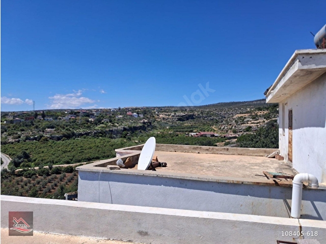 Kapızlı’da Deniz Manzaralı Müstakil Ev | 523 m² Arsa İçinde 2 Katlı - Görsel 22