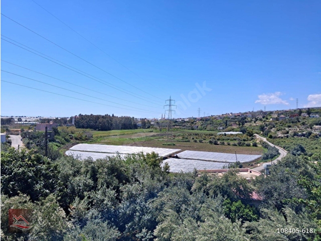Kapızlı’da Deniz Manzaralı Müstakil Ev | 523 m² Arsa İçinde 2 Katlı - Görsel 20