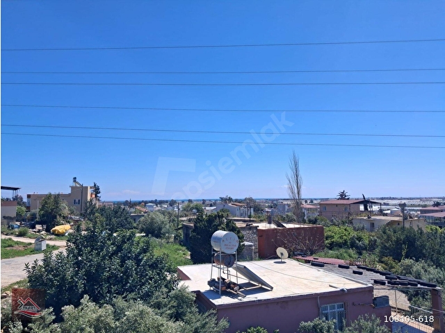 Kapızlı’da Deniz Manzaralı Müstakil Ev | 523 m² Arsa İçinde 2 Katlı - Görsel 26