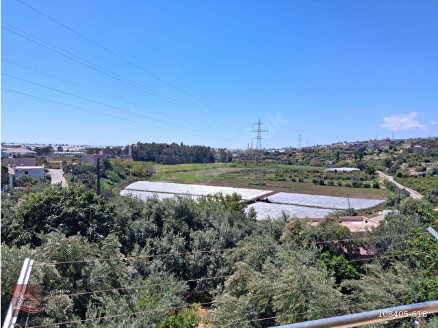 Kapızlı’da Deniz Manzaralı Müstakil Ev | 523 m² Arsa İçinde 2 Katlı - Görsel 7