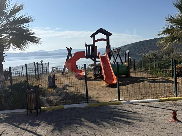 KIYIKIŞLACIK ZEYTİNLİKUYU DENİZE SIFIR İASSOS BEACH CLUBDA - Görsel 4