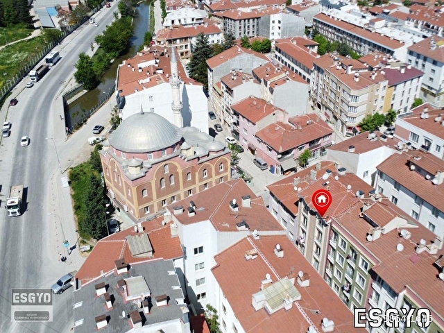 ESGYODAN ANADOLU ÜNV. İÇEM KAPISI YAKINI 2+0 KİRALIK DAİRE - Görsel 25