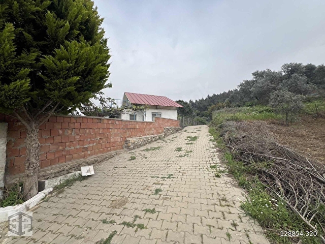 İZMİR TİRE HALKAPINAR KÖYÜNDE 5989m2 BAHÇE - Görsel 18