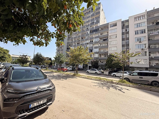KAPTANDAN 3cepheli Yatırımlık Fırsat Daire - Görsel 23