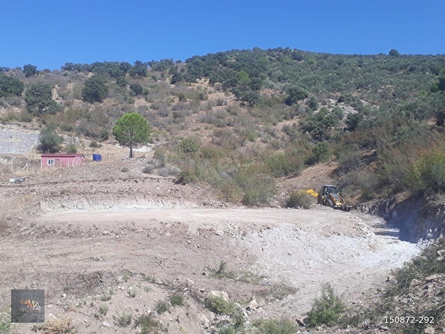Dikili Kırobada Çift Villa Yapıma Uygun Satılık 420 m2 Arsa - Görsel 8