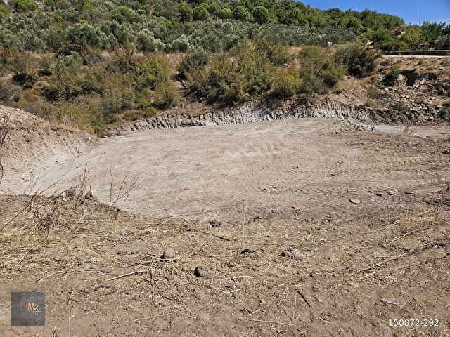 Dikili Kırobada Çift Villa Yapıma Uygun Satılık 420 m2 Arsa - Görsel 9