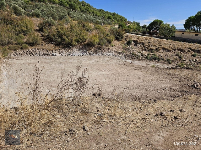 Dikili Kırobada Çift Villa Yapıma Uygun Satılık 420 m2 Arsa