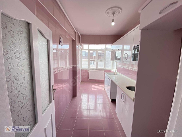 UFUKATASEVERDEN MERKEZİ KONUMDA SATILIK ISKANSIZ 3+1 DAİRE - Görsel 29