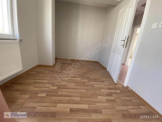 UFUKATASEVERDEN MERKEZİ KONUMDA SATILIK ISKANSIZ 3+1 DAİRE - Görsel 26