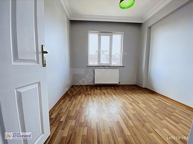 UFUKATASEVERDEN MERKEZİ KONUMDA SATILIK ISKANSIZ 3+1 DAİRE - Görsel 12