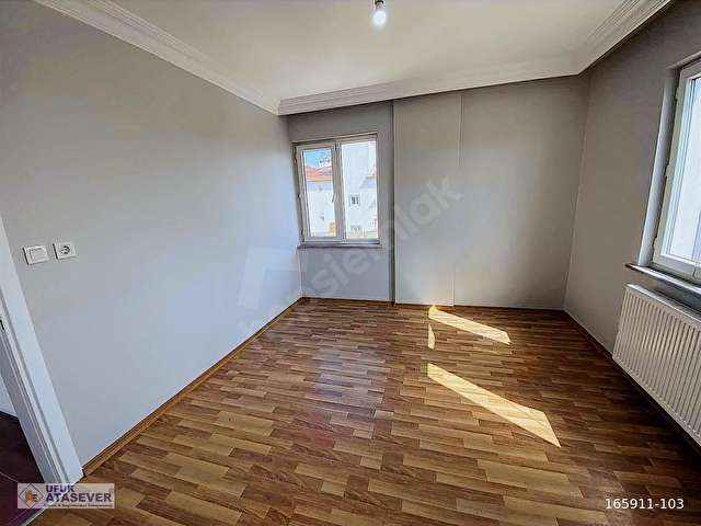 UFUKATASEVERDEN MERKEZİ KONUMDA SATILIK ISKANSIZ 3+1 DAİRE - Görsel 10