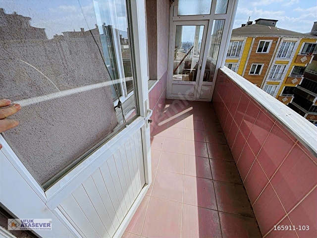 UFUKATASEVERDEN MERKEZİ KONUMDA SATILIK ISKANSIZ 3+1 DAİRE - Görsel 6