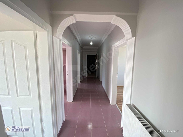 UFUKATASEVERDEN MERKEZİ KONUMDA SATILIK ISKANSIZ 3+1 DAİRE - Görsel 23
