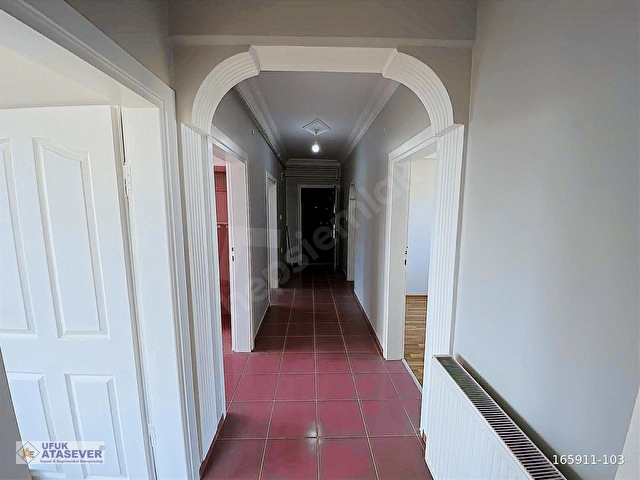 UFUKATASEVERDEN MERKEZİ KONUMDA SATILIK ISKANSIZ 3+1 DAİRE - Görsel 3