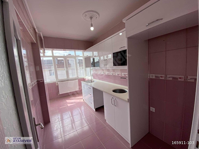 UFUKATASEVERDEN MERKEZİ KONUMDA SATILIK ISKANSIZ 3+1 DAİRE - Görsel 30