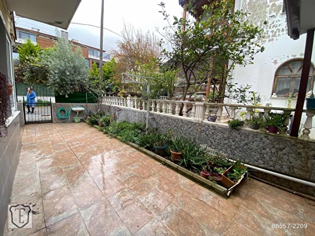 Özdere Merkez Bahçeli Yazlık Super Villa - Görsel 7