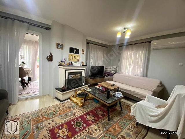 Özdere Merkez Bahçeli Yazlık Super Villa - Görsel 11